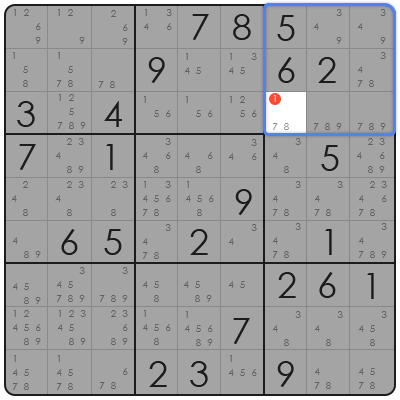 sudoku 6 6